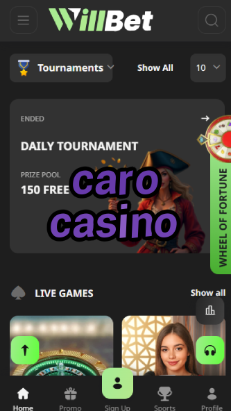Caro Casino - Premium VIP Casino Treatment-atascasinoapp.ydblkf.net