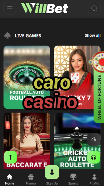 Caro Casino - Premium VIP Casino Treatment-atascasinoapp.ydblkf.net